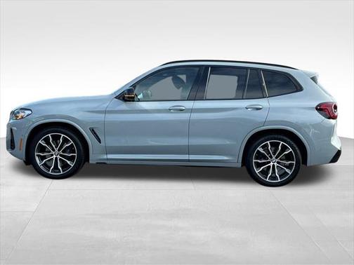 2022 BMW X3 M40i