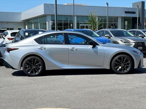 2025 Lexus IS 350 Base