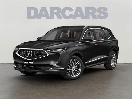 2022 Acura MDX Advance Package