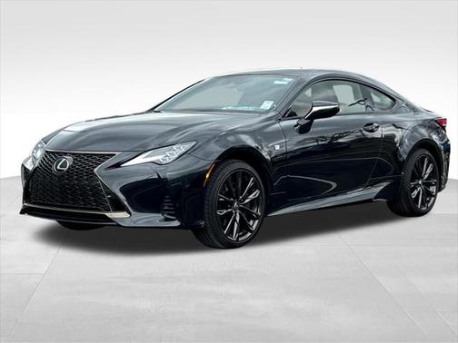 2024 Lexus RC 350 F Sport