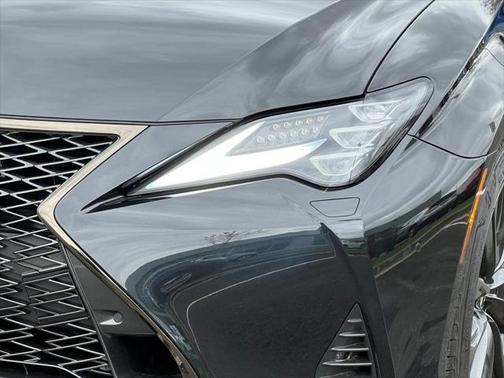 2024 Lexus RC 350 F Sport