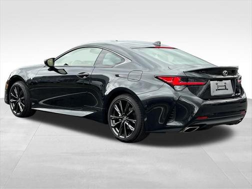 2024 Lexus RC 350 F Sport