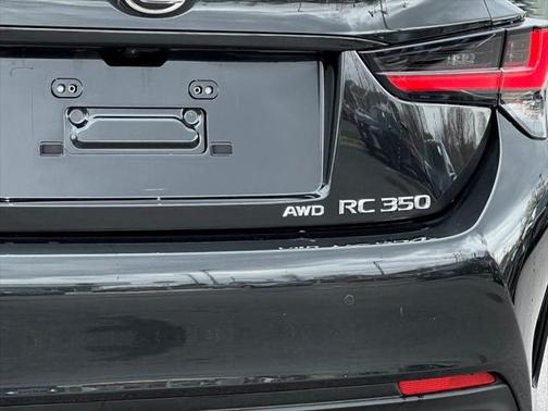 2024 Lexus RC 350 F Sport