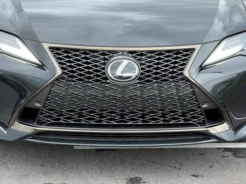 2024 Lexus RC 350 F Sport