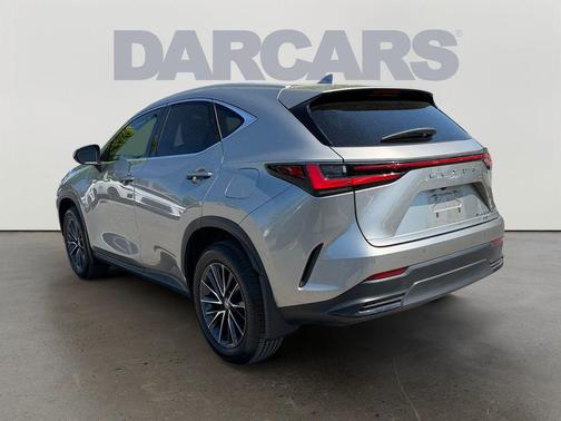 Atomic Silver 2024 Lexus NX 350h Premium