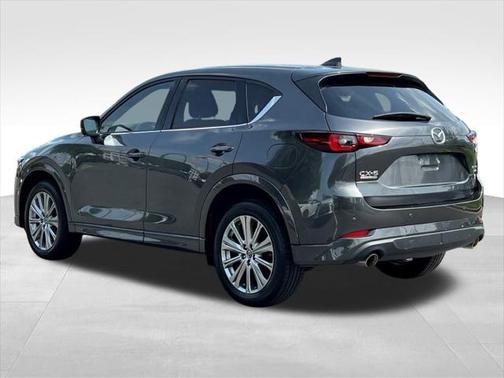 2022 Mazda CX-5 Signature