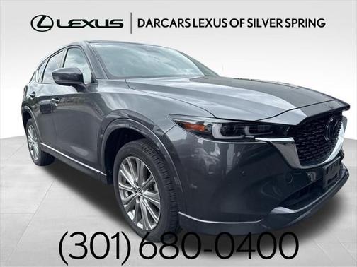 2022 Mazda CX-5 Signature