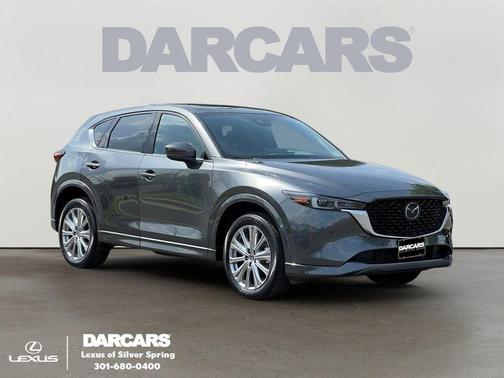 2022 Mazda CX-5 Signature