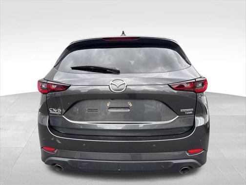 2022 Mazda CX-5 Signature