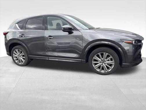 2022 Mazda CX-5 Signature