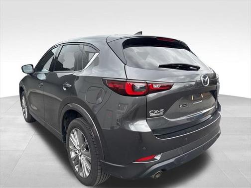 2022 Mazda CX-5 Signature