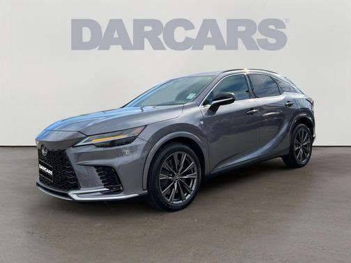 2023 Lexus RX 350 F SPORT Handling