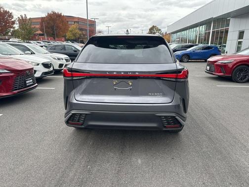 2023 Lexus RX 350 F SPORT Handling