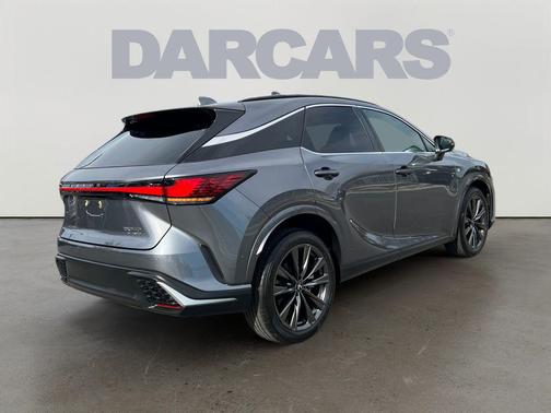 2023 Lexus RX 350 F SPORT Handling