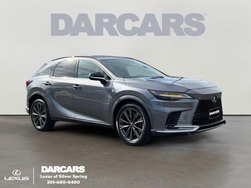 2023 Lexus RX 350 F SPORT Handling