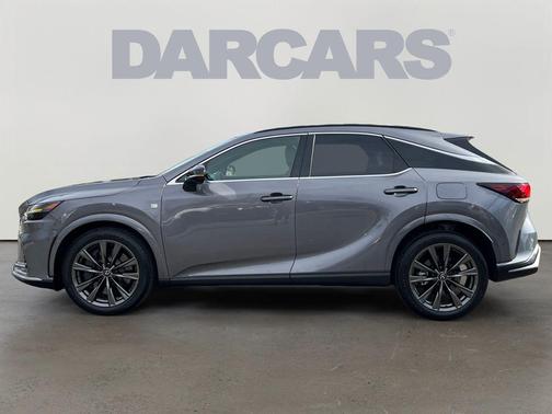 2023 Lexus RX 350 F SPORT Handling