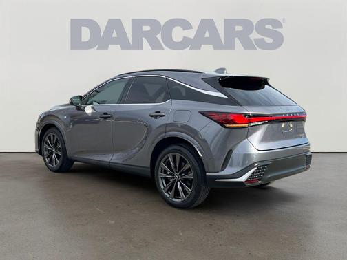 2023 Lexus RX 350 F SPORT Handling