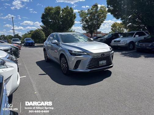 2024 Lexus RX 350 Premium Plus