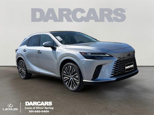 Iridium 2026 Lexus RX 350h Premium+