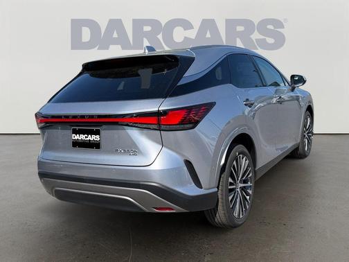 Iridium 2026 Lexus RX 350h Premium+