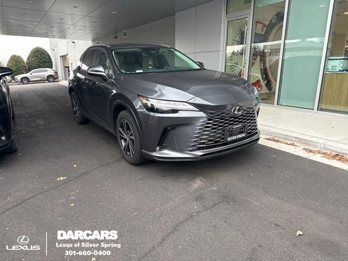 2024 Lexus RX 350 Premium