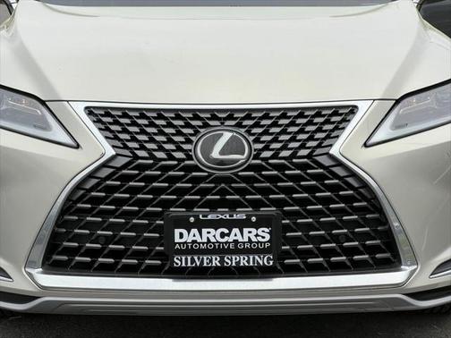 2021 Lexus RX 350 Base