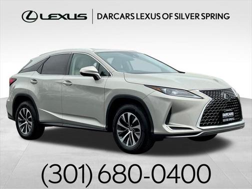 2021 Lexus RX 350 Base