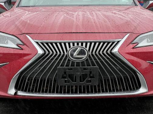 2019 Lexus ES 350 Base