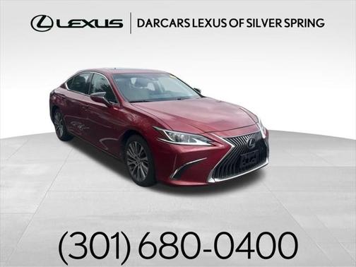 2019 Lexus ES 350 Base
