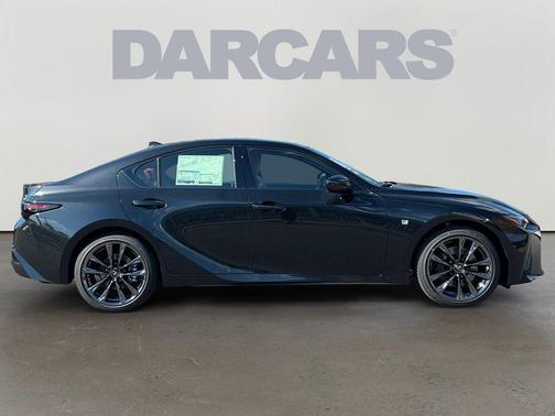 2025 Lexus IS 350 Base