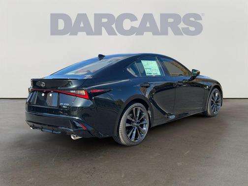 2025 Lexus IS 350 Base