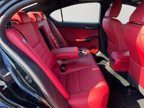 2025 Lexus IS 350 Base