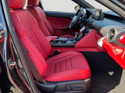 2025 Lexus IS 350 Base