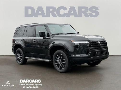 2026 Lexus GX 550 Premium+