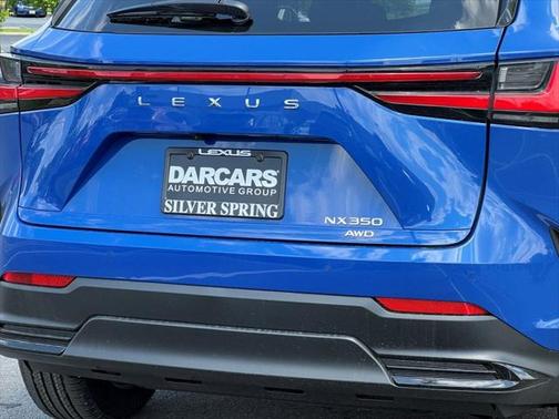 2025 Lexus NX 350 Premium
