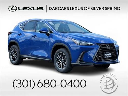 2025 Lexus NX 350 Premium