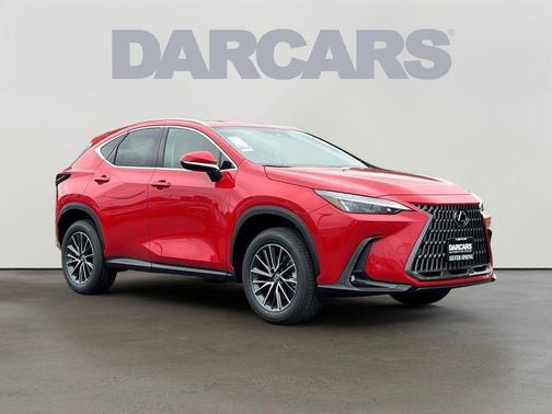 2025 Lexus NX 350 350 Base