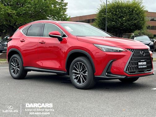 2025 Lexus NX 350 350 Base