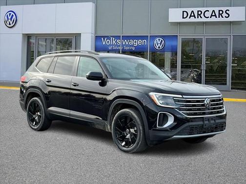 2025 Volkswagen Atlas 2.0T SE w/Technology 4MOTION