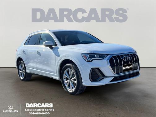 2025 Audi Q3 Premium 45 TFSI S line quattro Tiptronic