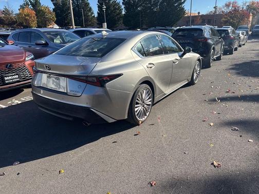 2023 Lexus IS 300 Base