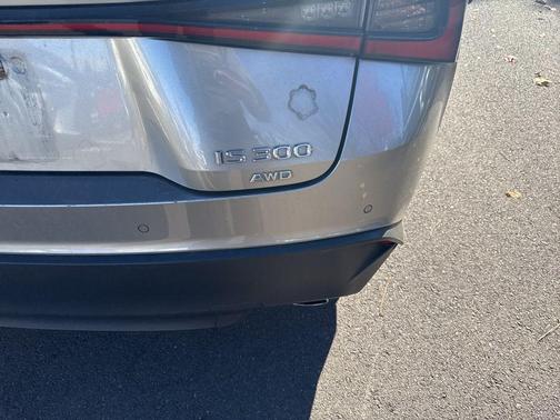 2023 Lexus IS 300 Base