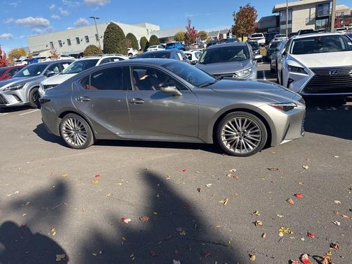 2023 Lexus IS 300 Base