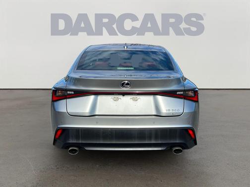 2023 Lexus IS 300 Base