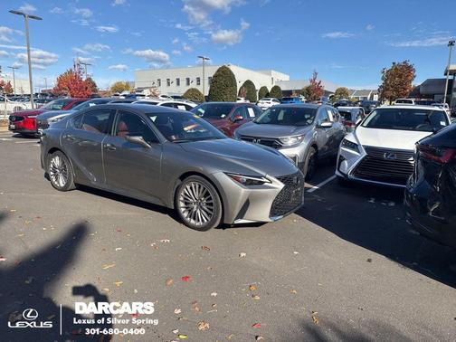 2023 Lexus IS 300 Base