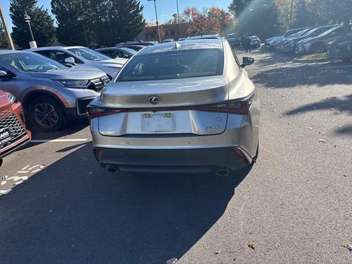 2023 Lexus IS 300 Base