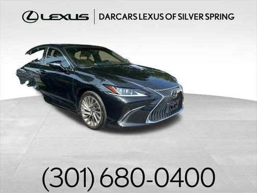 2019 Lexus ES 350 Luxury