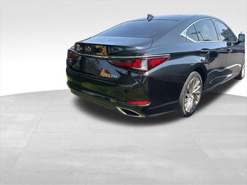 2019 Lexus ES 350 Luxury