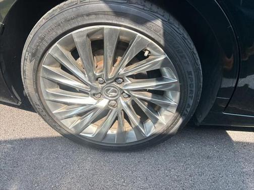 2019 Lexus ES 350 Luxury