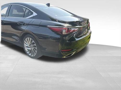 2019 Lexus ES 350 Luxury
